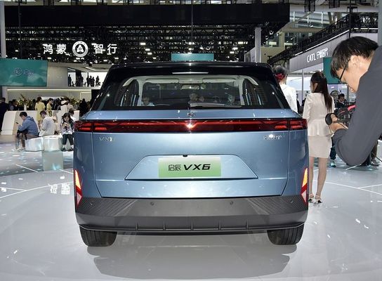 Venucia VX6 SUV tout électrique avec batterie Luban auto-développée Une portée de 520 km Vitesse maximale 165 km/h