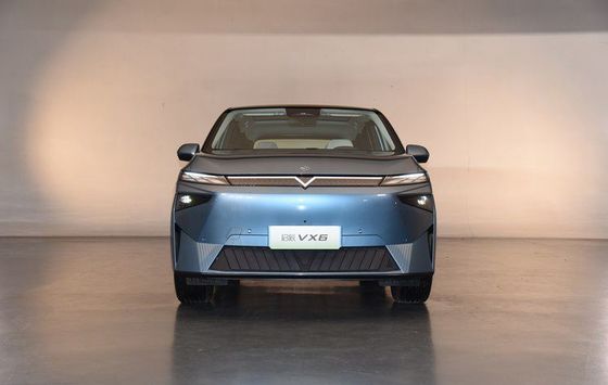 Dongfeng VenuciaS Nouveau véhicule électrique: VX6 5 portes/Sièges Famille Pure Electric SUV CLTC520km 165km/H