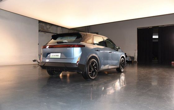 Dongfeng VenuciaS Nouveau véhicule électrique: VX6 5 portes/Sièges Famille Pure Electric SUV CLTC520km 165km/H