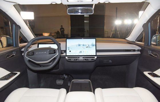 Dongfeng VenuciaS Nouveau véhicule électrique: VX6 5 portes/Sièges Famille Pure Electric SUV CLTC520km 165km/H