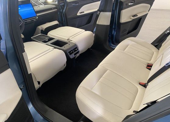 Dongfeng VenuciaS Nouveau véhicule électrique: VX6 5 portes/Sièges Famille Pure Electric SUV CLTC520km 165km/H