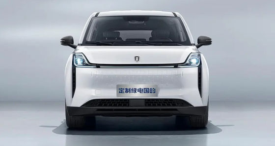 BESTUNE NAT 419KM Range Compact Pure MPV électrique Pour la famille / Taxi Vitesse maximale 140km / h