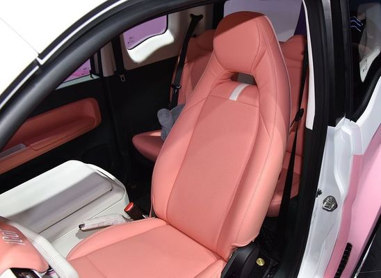 Smart Mini Ev Car Chery Mini électrique 4 roues QQ glace 3 portes 4 sièges 2023