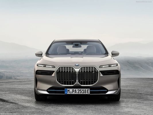 Nouveau véhicule énergétique pour BMW i7 2023 xDrive60L luxueux sièges de voiture sport pour adultes véhicules électriques