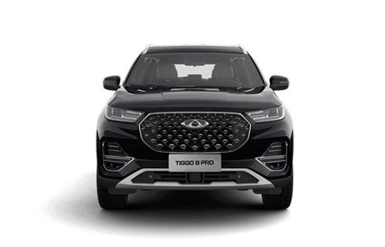 Véhicule hybride à haute vitesse à énergie nouvelle SUV de haute qualité Chery Tiggo 8 Pro