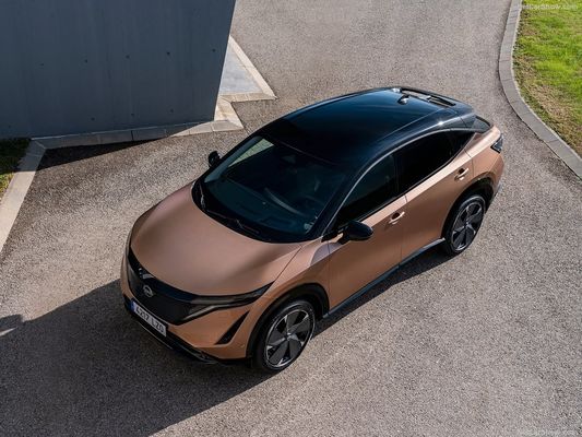 NISSAN ARIYA 4WD EV 2023 Nouvelle énergie EV Voiture électrique Automobile Véhicule électrique