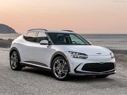 Génèse GV60 Upmarket Tout électrique voiture familiale Avec 76,4kwh batterie 350Nm De couple Boost & Drift modèle