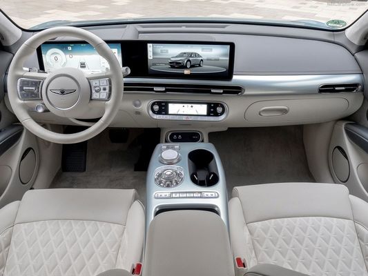 Génèse GV60 Upmarket Tout électrique voiture familiale Avec 76,4kwh batterie 350Nm De couple Boost & Drift modèle