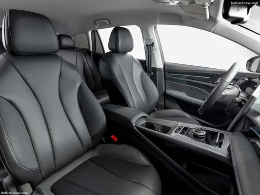 Une voiture électrique tout confortable à MG 5 EV avec une autonomie décente de 344 km et la capacité de super recharge