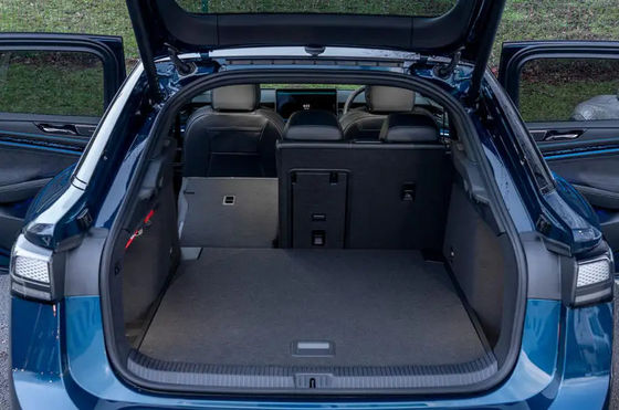 Volkswagen ID 7 Nouveau véhicule avec 155 max Vitesse 204 PS