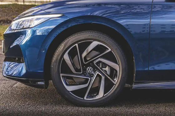 Volkswagen ID 7 Nouveau véhicule avec 155 max Vitesse 204 PS