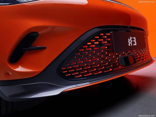 Nouveau véhicule énergétique Smart 3 5 portes/5 places SUV compact 580 km avec une batterie à recharge rapide de 0,5h