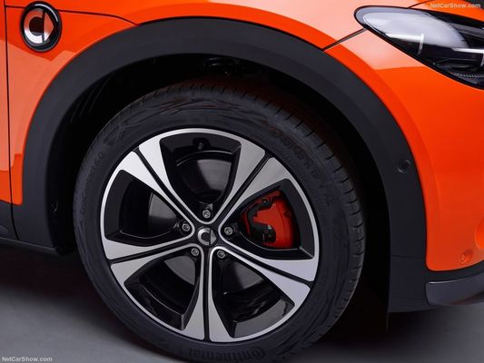 Nouveau véhicule énergétique Smart 3 5 portes/5 places SUV compact 580 km avec une batterie à recharge rapide de 0,5h