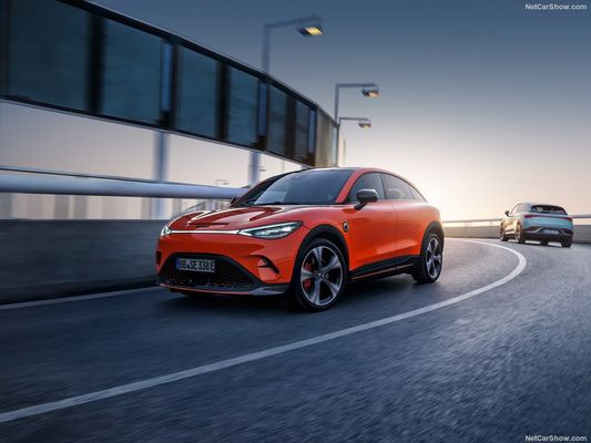 Nouveau véhicule énergétique Smart 3 5 portes/5 places SUV compact 580 km avec une batterie à recharge rapide de 0,5h