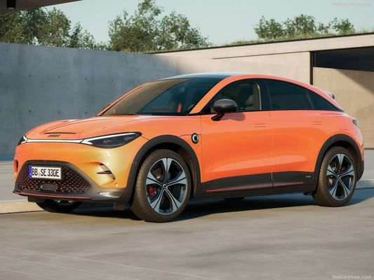 Nouveau véhicule énergétique Smart 3 5 portes/5 places SUV compact 580 km avec une batterie à recharge rapide de 0,5h