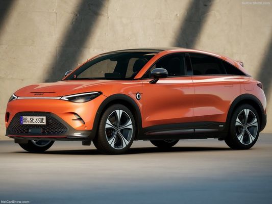 Nouveau véhicule énergétique Smart 3 5 portes/5 places SUV compact 580 km avec une batterie à recharge rapide de 0,5h