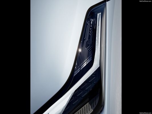 Geely Galaxy E8 Ev voiture électrique 2024 550Kw Max Nouveau véhicule énergétique berline avec un moteur à 190 km / h Max vitesse