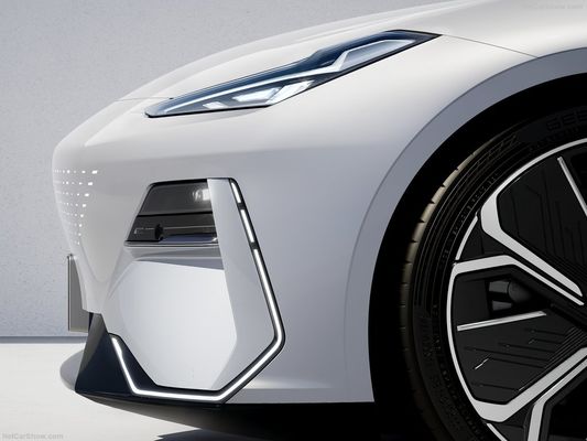 Geely Galaxy E8 Ev voiture électrique 2024 550Kw Max Nouveau véhicule énergétique berline avec un moteur à 190 km / h Max vitesse