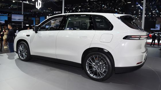 Prévente Leapmotor'S premier SUV mondial 530 Km de portée Leapmotor C10 2024 Nouveau véhicule énergétique