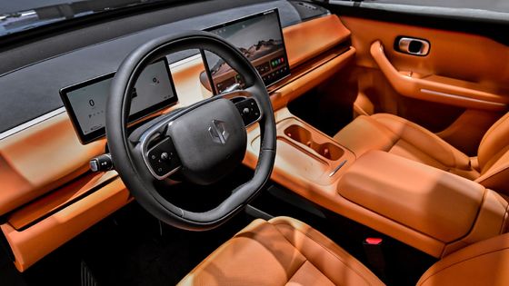 Prévente Leapmotor'S premier SUV mondial 530 Km de portée Leapmotor C10 2024 Nouveau véhicule énergétique