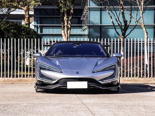 BYD Yangwang U9 voiture de sport de haut niveau 300km/h électrique pur 1306 chevaux