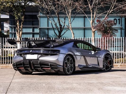 BYD Yangwang U9 voiture de sport de haut niveau 300km/h électrique pur 1306 chevaux