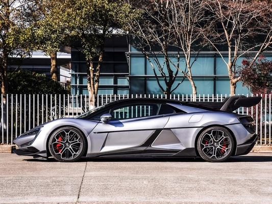 BYD Yangwang U9 voiture de sport de haut niveau 300km/h électrique pur 1306 chevaux