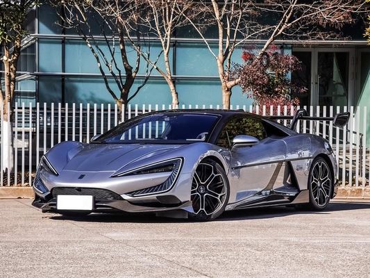 BYD Yangwang U9 voiture de sport de haut niveau 300km/h électrique pur 1306 chevaux