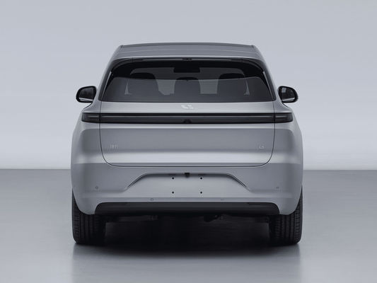 2024 Presale NEW Hybrid Li Auto L6 2024 Voiture électrique de luxe 4 roues motrices Lixiang L6 E-REV SUV Li L6 Nouveau véhicule énergétique