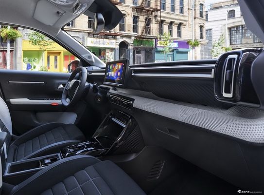 Nouveau Citroën Ë-C3 Tout électrique Nouveau véhicule électrique 320km Autonomie 57min Chargement rapide