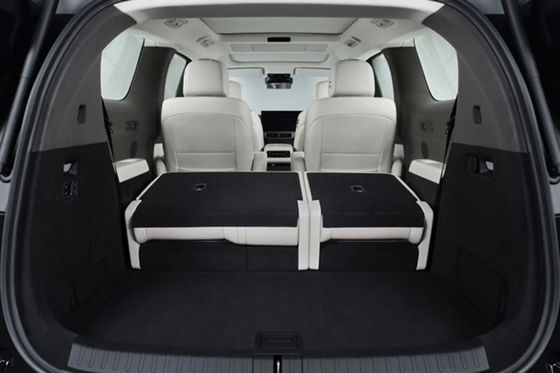 Lixiang MEGA 2024 EV 7 sièges MPV de luxe 710KM longue portée voiture électrique 4 roues motrices