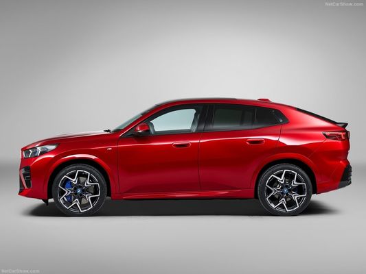 Vente à chaud voiture électrique longue portée 2024 pour BMW IX2 449Km High Speed Auto voiture nouvelle énergie