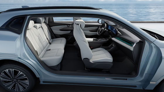 Buick Electra E5 Buick Véhicule électrique électrique pur Longue portée 545KM SUV EV