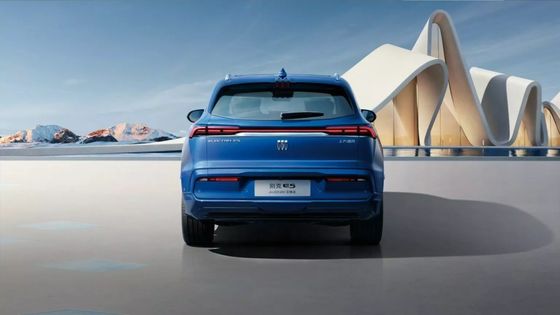 Buick Electra E5 Buick Véhicule électrique électrique pur Longue portée 545KM SUV EV