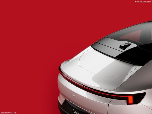 2024 Chine Polestar 4 Pure Electric Super Luxe SUV Nouveaux véhicules électriques Véhicule 4 portes 5 sièges 668Km 682Km Ev Voiture