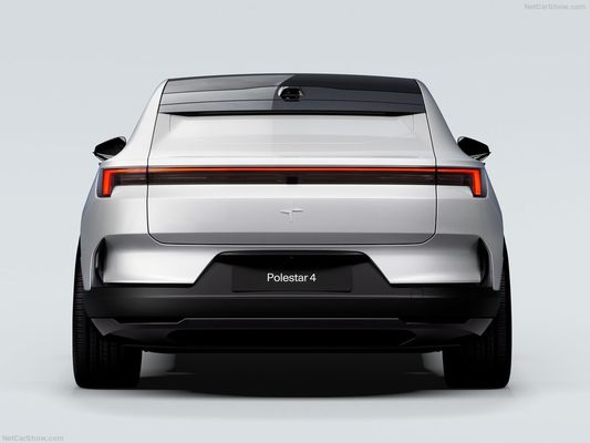 2024 Chine Polestar 4 Pure Electric Super Luxe SUV Nouveaux véhicules électriques Véhicule 4 portes 5 sièges 668Km 682Km Ev Voiture