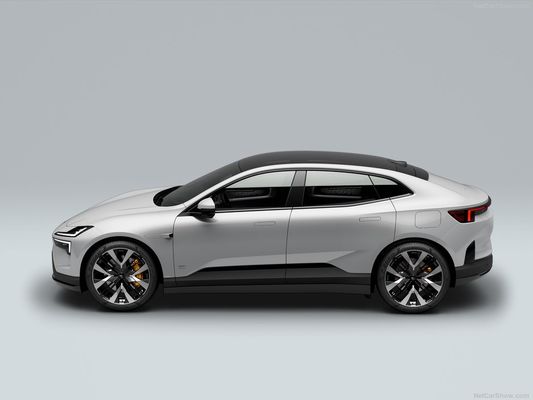 2024 Chine Polestar 4 Pure Electric Super Luxe SUV Nouveaux véhicules électriques Véhicule 4 portes 5 sièges 668Km 682Km Ev Voiture