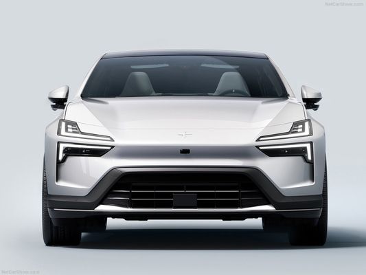 2024 Chine Polestar 4 Pure Electric Super Luxe SUV Nouveaux véhicules électriques Véhicule 4 portes 5 sièges 668Km 682Km Ev Voiture