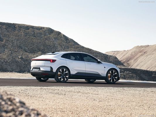2024 Chine Polestar 4 Pure Electric Super Luxe SUV Nouveaux véhicules électriques Véhicule 4 portes 5 sièges 668Km 682Km Ev Voiture