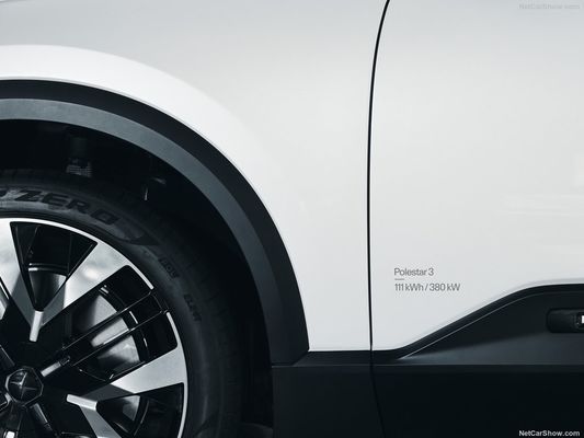 2024 Polestar 3 haute vitesse 670 km CLTC Nouveaux véhicules à énergie longue portée voitures électriques à double moteur Polestar3 SUV voitures électriques