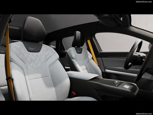 2024 Polestar 3 haute vitesse 670 km CLTC Nouveaux véhicules à énergie longue portée voitures électriques à double moteur Polestar3 SUV voitures électriques