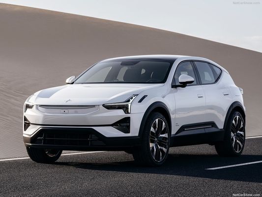 2024 Polestar 3 haute vitesse 670 km CLTC Nouveaux véhicules à énergie longue portée voitures électriques à double moteur Polestar3 SUV voitures électriques