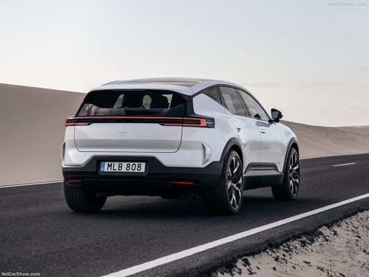 2024 Polestar 3 haute vitesse 670 km CLTC Nouveaux véhicules à énergie longue portée voitures électriques à double moteur Polestar3 SUV voitures électriques
