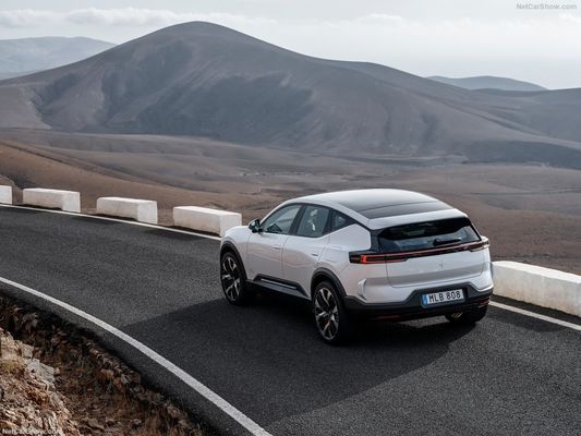 2024 Polestar 3 haute vitesse 670 km CLTC Nouveaux véhicules à énergie longue portée voitures électriques à double moteur Polestar3 SUV voitures électriques