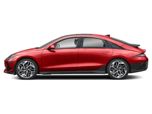 PURE Véhicule électrique Hyundai Ioniq 6 Limited Nouvelle voiture à énergie en prévente