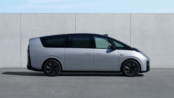 Vente anticipée 2024 Li AutoMega 7 places voiture EV de luxe 4 roues motrices Nouveau véhicule d'énergie plus grand passager mpv voiture électrique à grande vitesse