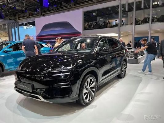 2023 BYD Seal U Longue portée Drive arrière édition 5 sièges tourner à gauche véhicules électriques