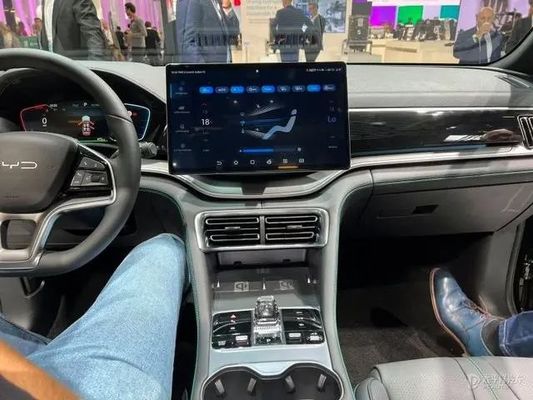 2023 BYD Seal U Longue portée Drive arrière édition 5 sièges tourner à gauche véhicules électriques