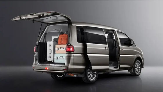 460KM Dongfeng Forthing Lingzhi M5 EV fourgon électrique 7/9 places voiture électrique