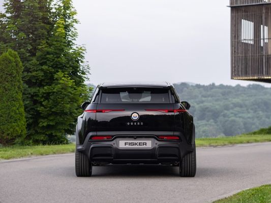 SUV électrique de la famille Fisker Ocean avec une puissance de 556 ch/737 Nm